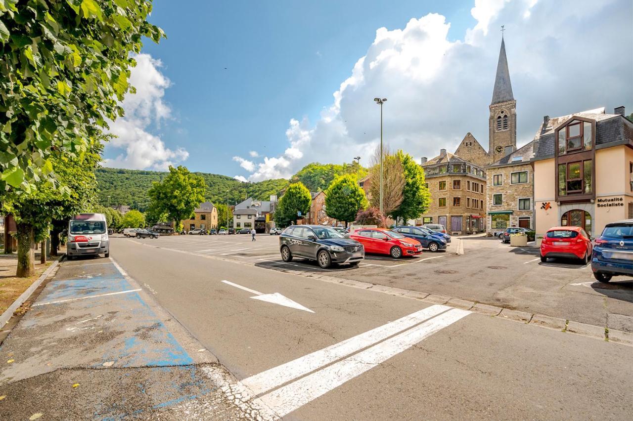 Ardn-Bnb Eglise La-Roche-en-Ardenne Kültér fotó